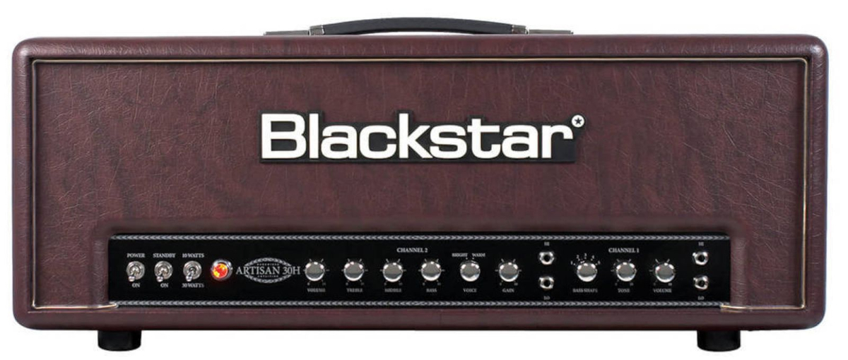 Blackstar Artisan 30H Handwired